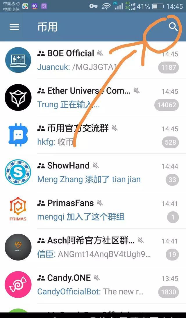 电报猴在哪里找的简单介绍