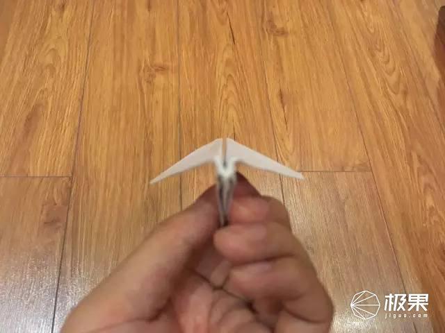 转一圈回来的纸飞机_转一圈飞回来的纸飞机最简单