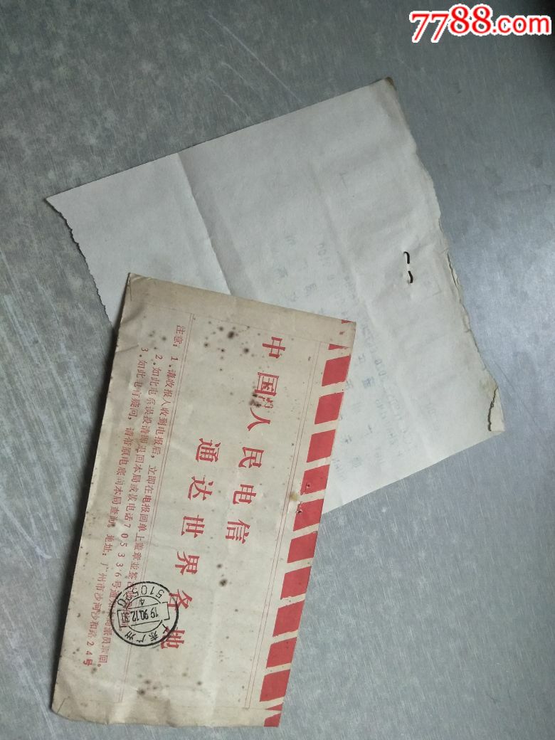 网上电报什么意思_网友说的电报是什么