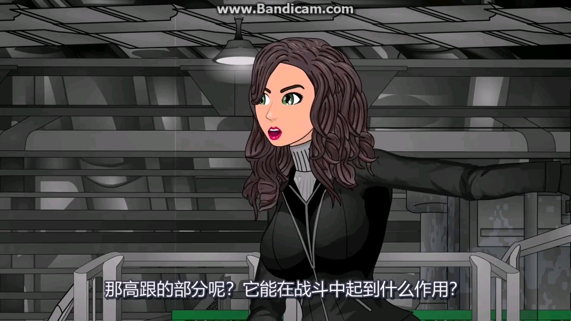 TG动画蓝宝石狐狸_TG动画蓝宝石狐狸诅咒