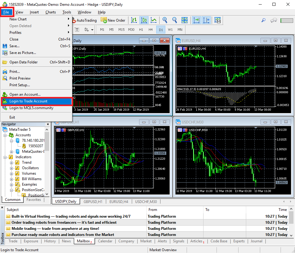 metatrader5交易平台可靠吗的简单介绍