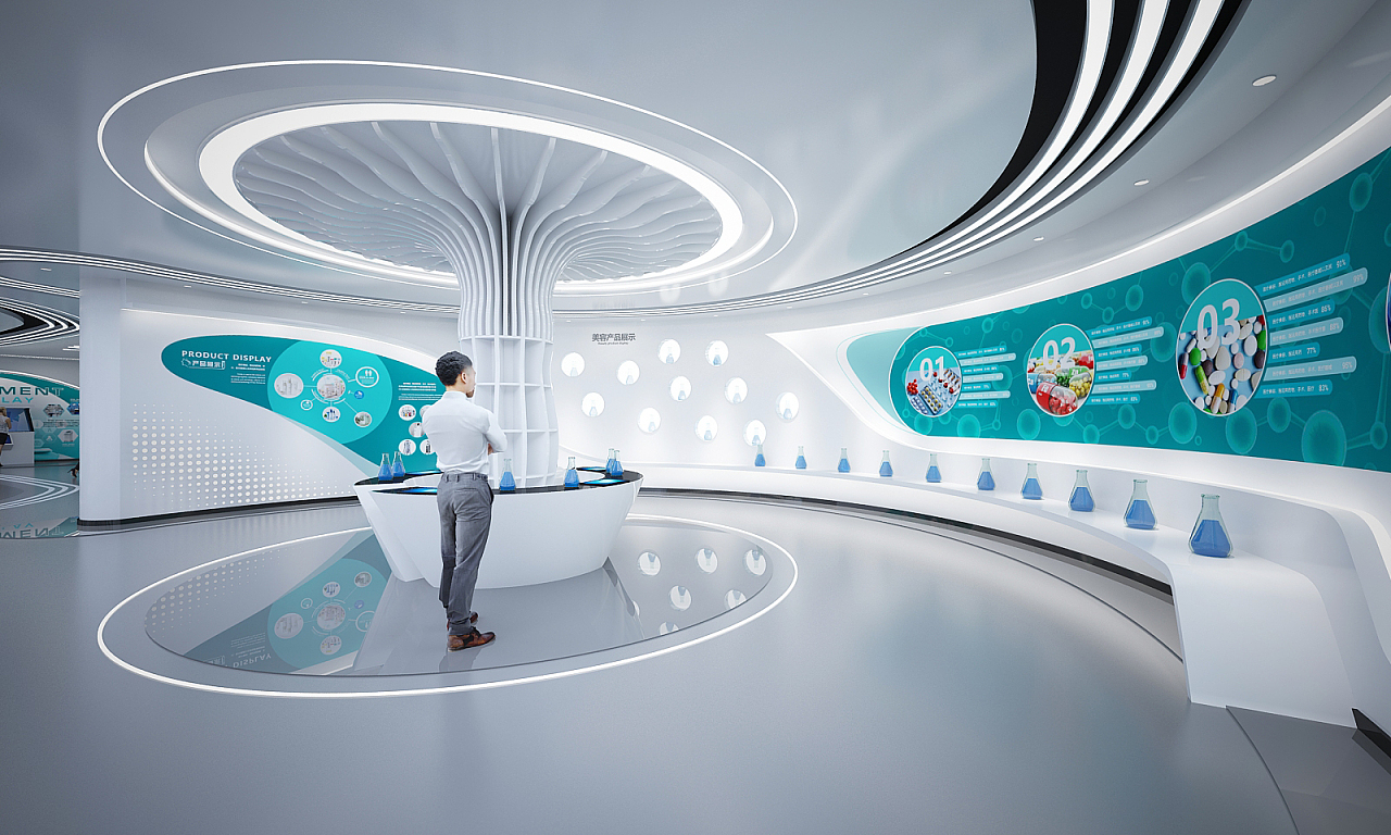包含元宇宙虚拟展厅适用于建筑行业吗?的词条