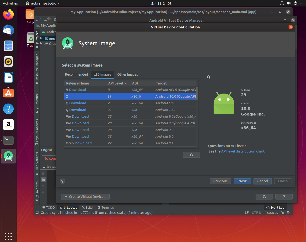 androidstudio_androidstudio配置jdk环境