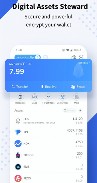 tokenpocket介绍_token pocket download