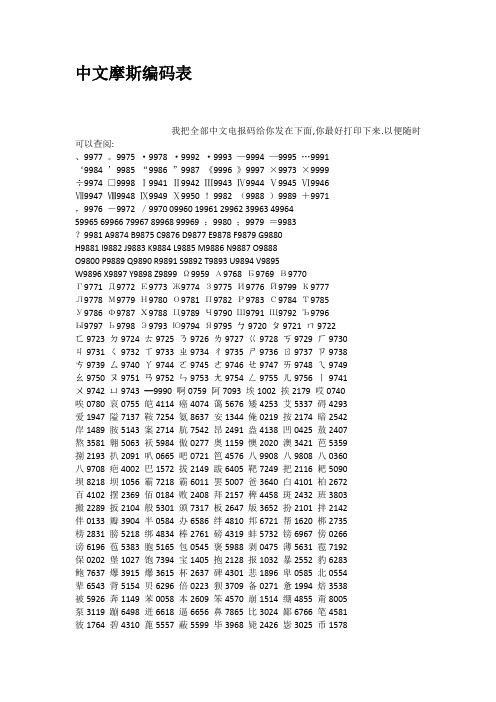 电报的电码声音规律_telegeram短信验证