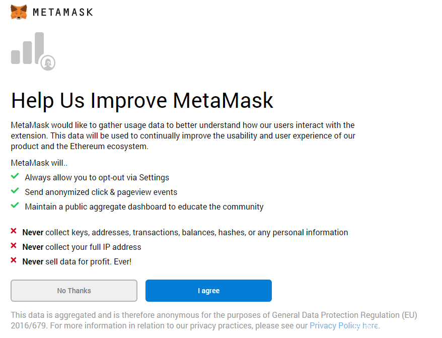 metamask小狐狸钱包官网最新版的简单介绍