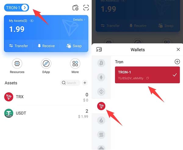 tokenpocket最新版本发现那里什么都没有的简单介绍