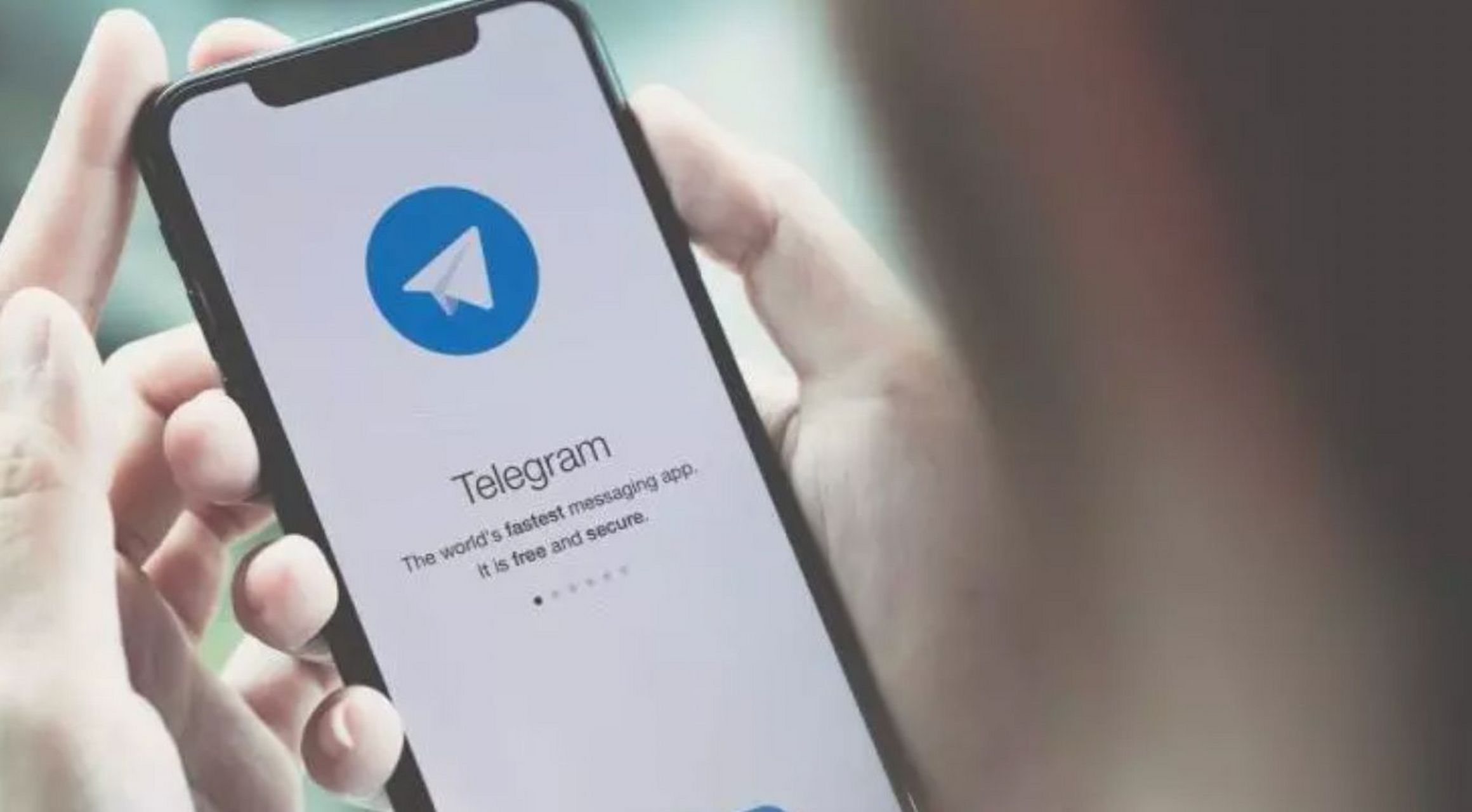 Telegram软件苹果手机的简单介绍