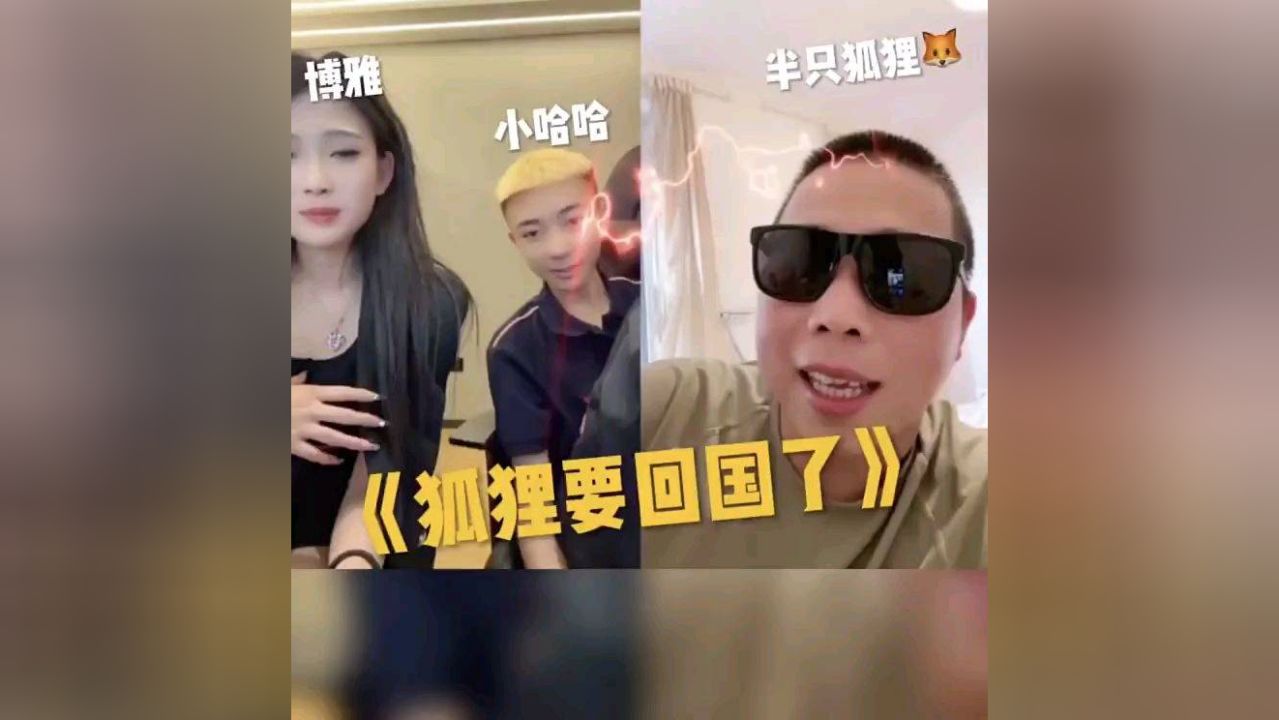 小狐狸直播现在改名叫什么_小狐狸直播现在改名叫什么来着