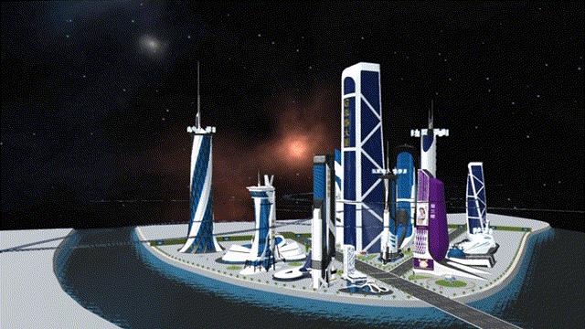 元宇宙总部在哪里_原力元宇宙是什么套路