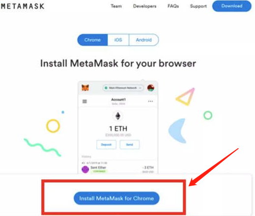 metamask小狐狸钱包中文_metamask小狐狸钱包安装包