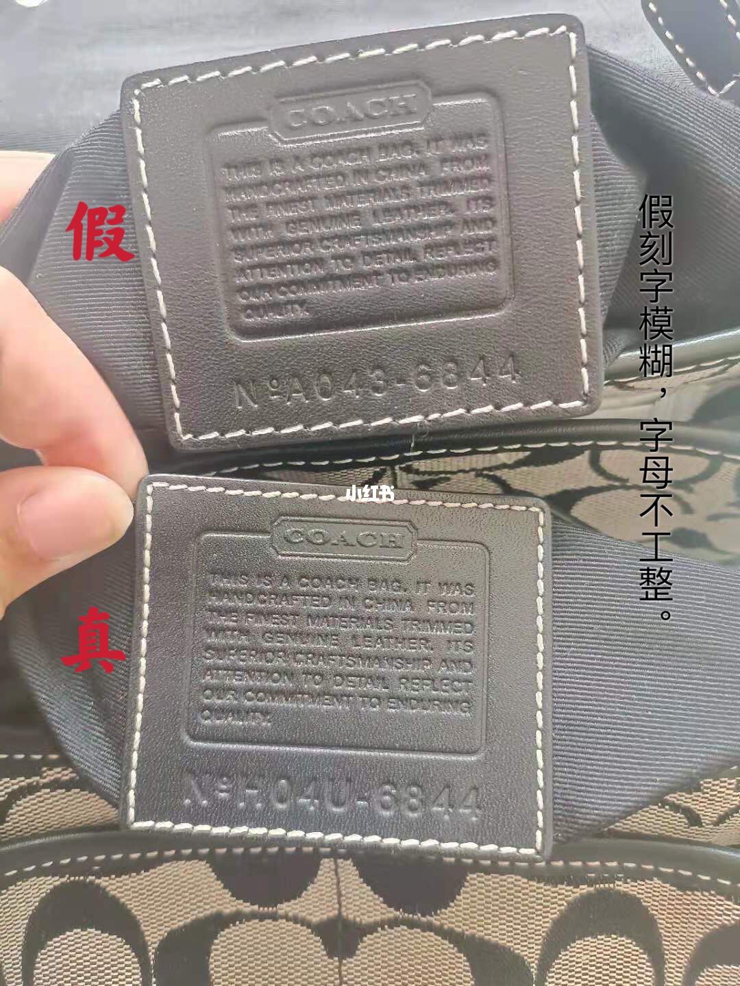 寇驰钱包怎么看真假_蔻驰的钱包怎么看真伪