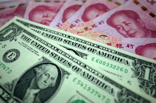美元_美元指数25日上涨