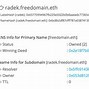 关于dapp.venomcrypto.io的信息