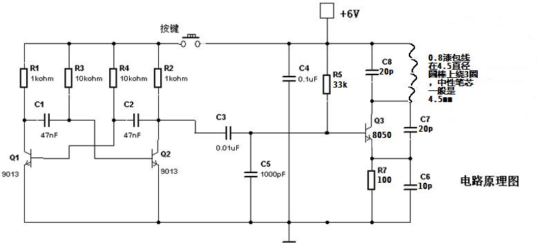 电报的工作原理是什么?_电报的工作原理是什么视频?