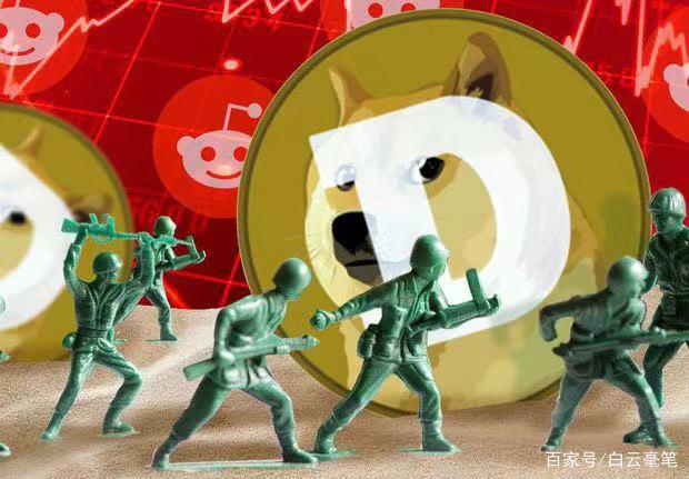 狗狗币为什么猛涨_狗狗币因为什么暴涨