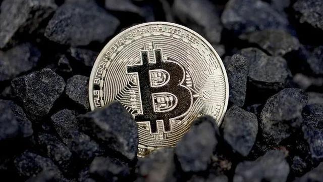 比特币挖出来的样子_比特币挖出来的样子视频