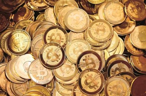比特币挖出来的样子_比特币挖出来的样子视频