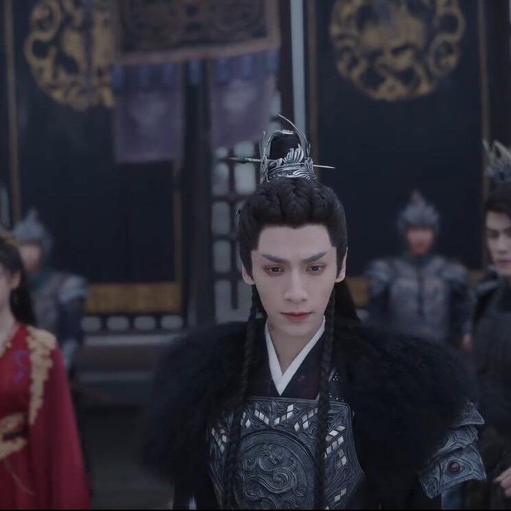 小狐狸长月烬明_小狐狸长月烬明壁纸