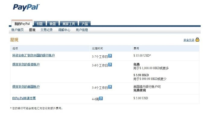 paypal怎么提现人民币_paypal怎么提现到payoneer