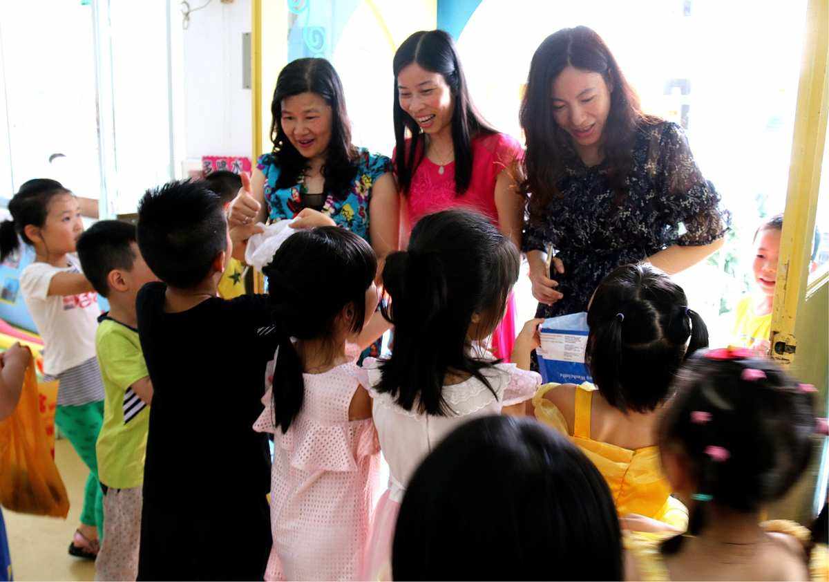 市桥中心幼儿园官网_市桥幼儿园学费多少钱?
