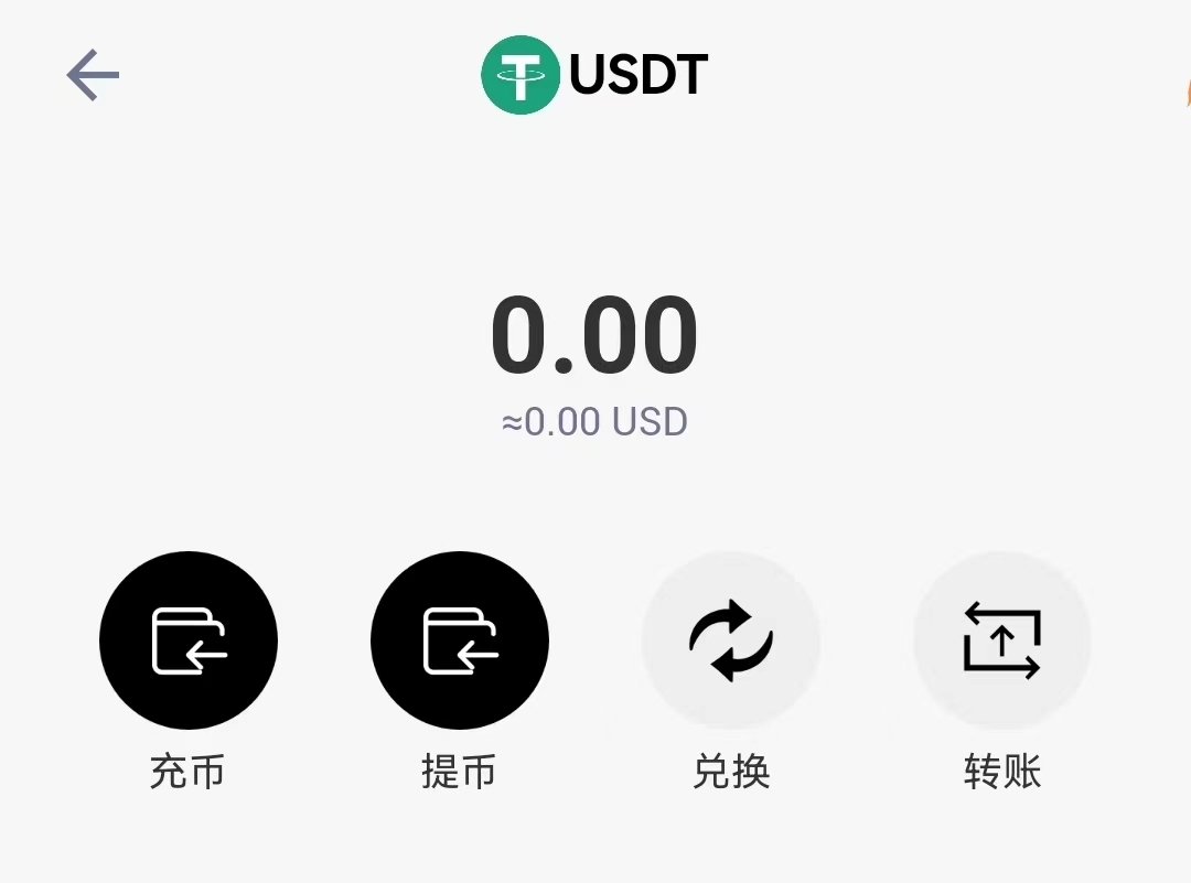 怎么用usdt充值_usdt怎么充值到交易所
