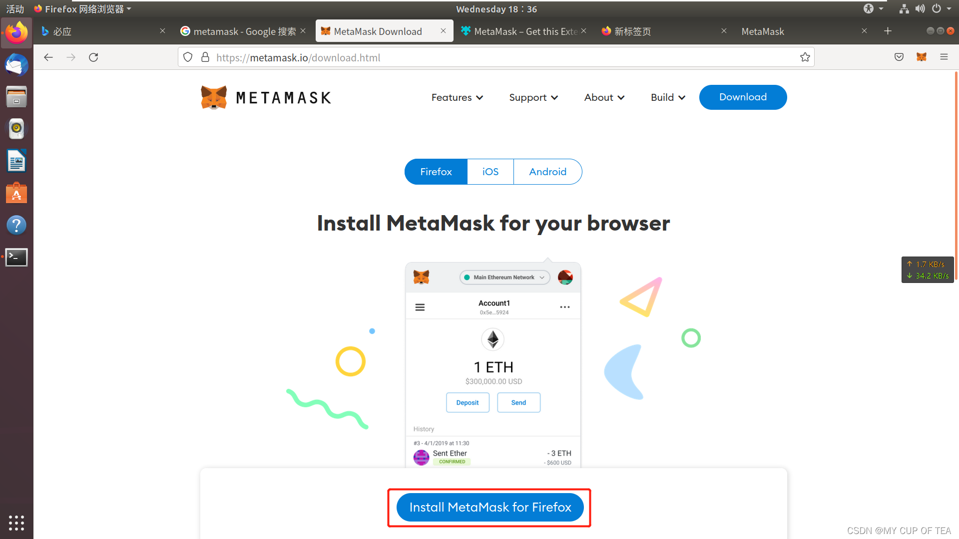 metamask钱包下载ios_MetaMask钱包下载地址安全吗