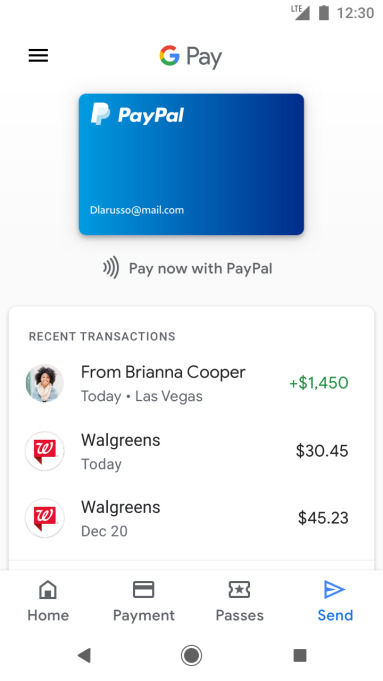 谷歌商店paypal官网网址、google play官方下载安装
