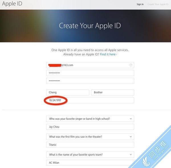 appleid是什么、手机apple id是什么