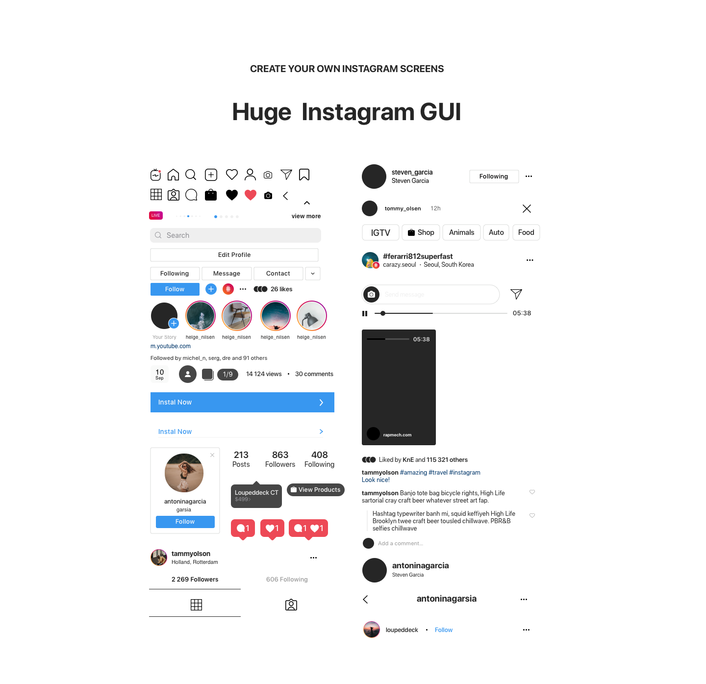 instagram下载、instagram下载2024