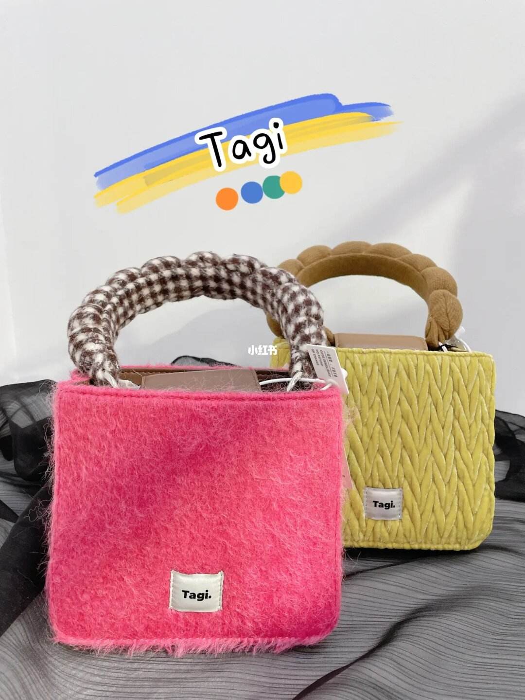 tagi品牌介绍、品牌tagline