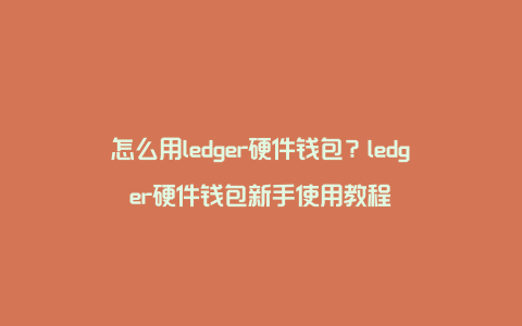 ledger钱包官网怎么付人民币、ledger nano s钱包官网