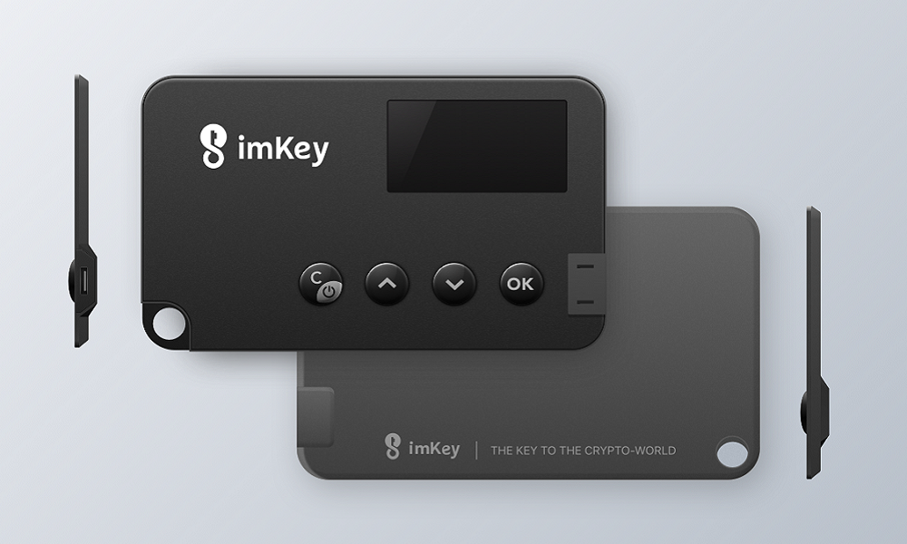 imtoken和imkey、IMtoken如何充值usdt