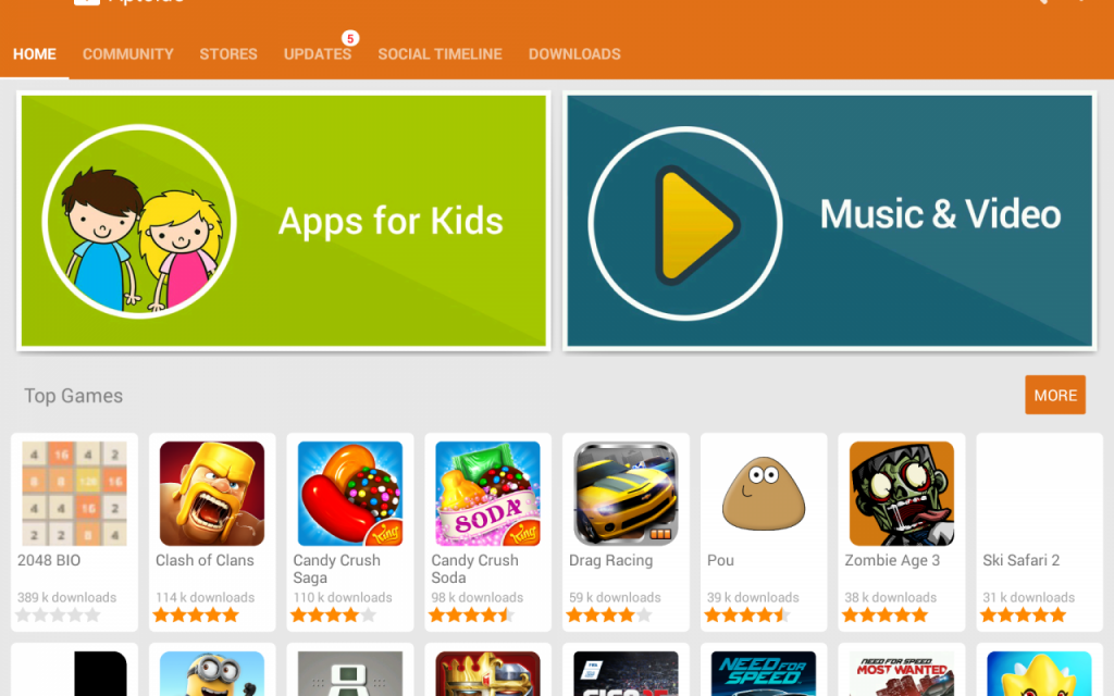 aptoide官网下载最新的操作程序、aptoide latest version