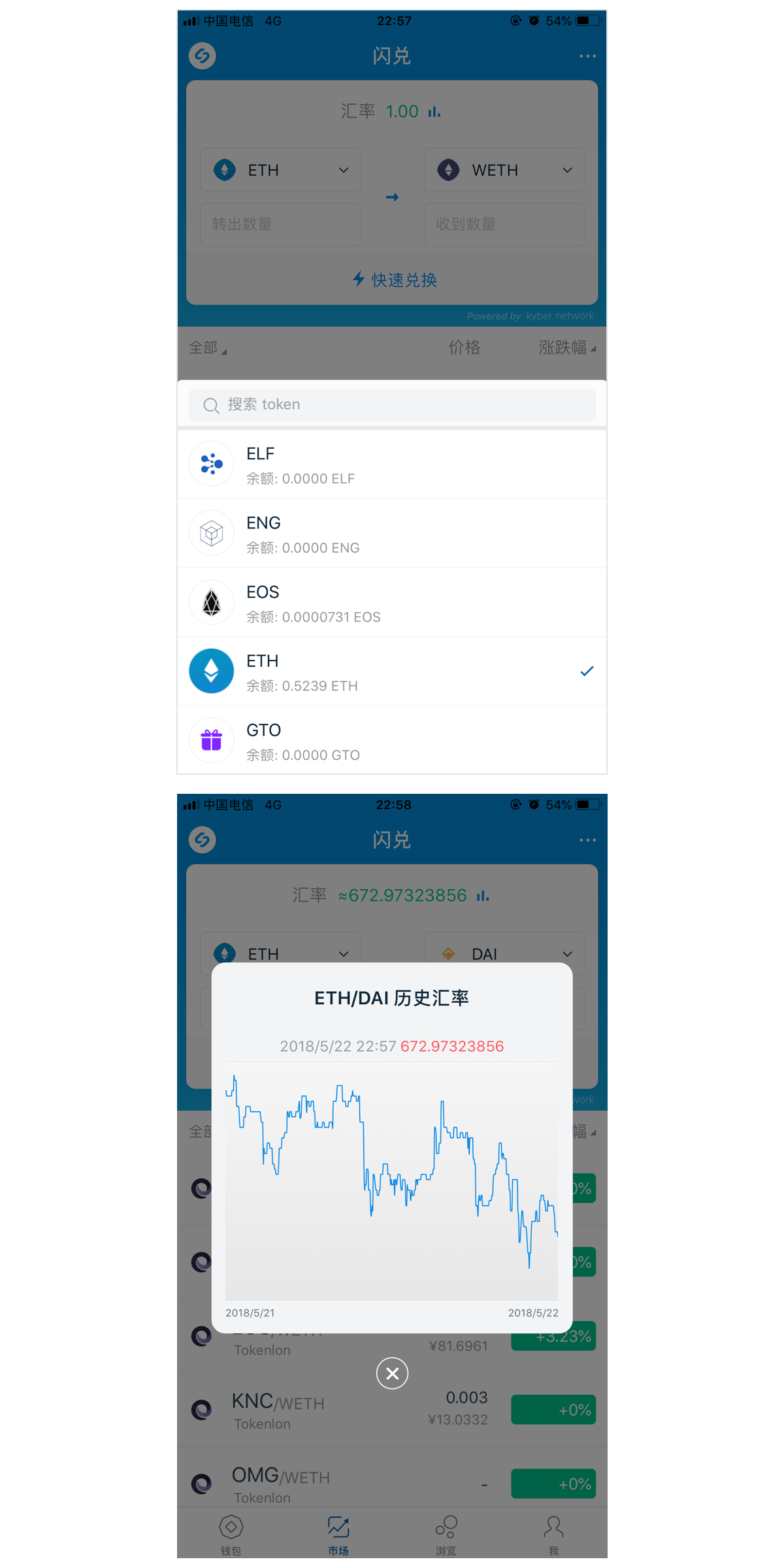 imtoken钱包的功能、imtoken钱包干嘛用的