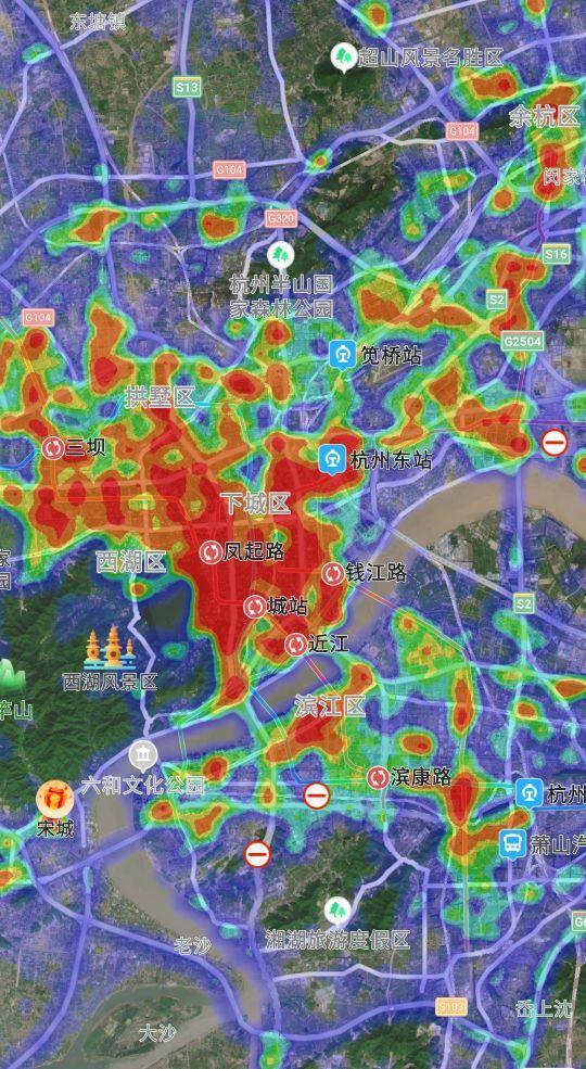 比特币热力图、比特币热的冷思考视频