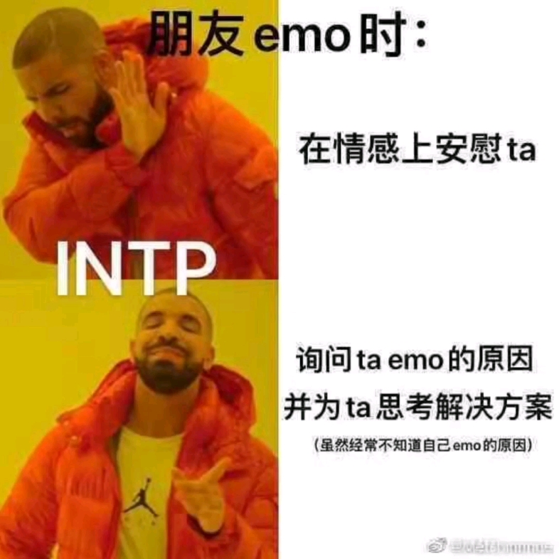 imtp型人格、imtp型人格大全
