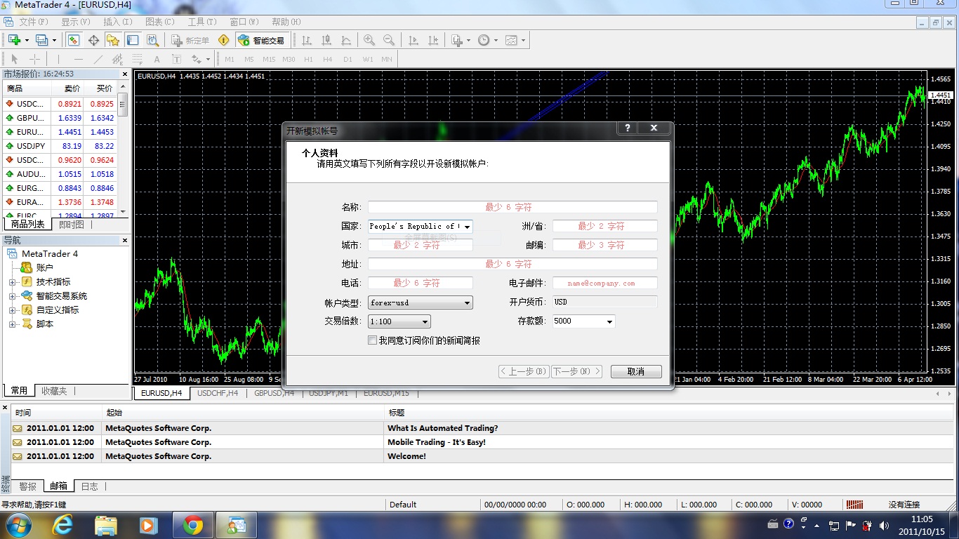 metatrader4官网下载、metatrader4官网下载手机