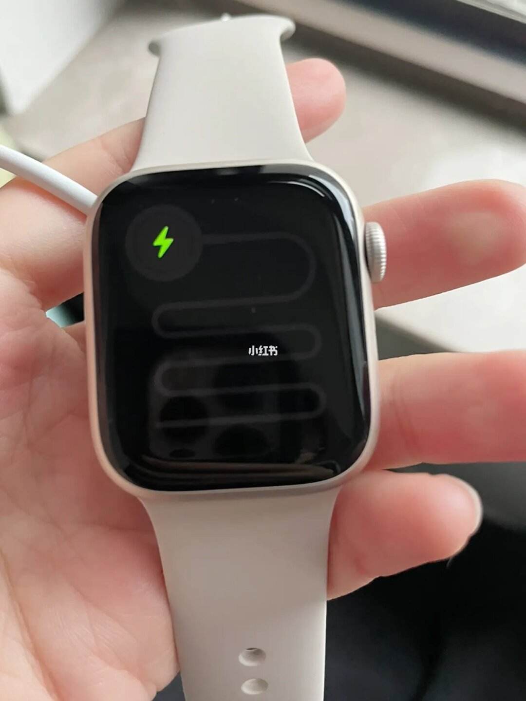 applewatch充不进去电、applewatch充电充不进去