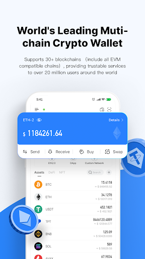 tokenpocketapp下载、tokenpocket钱包下载官网