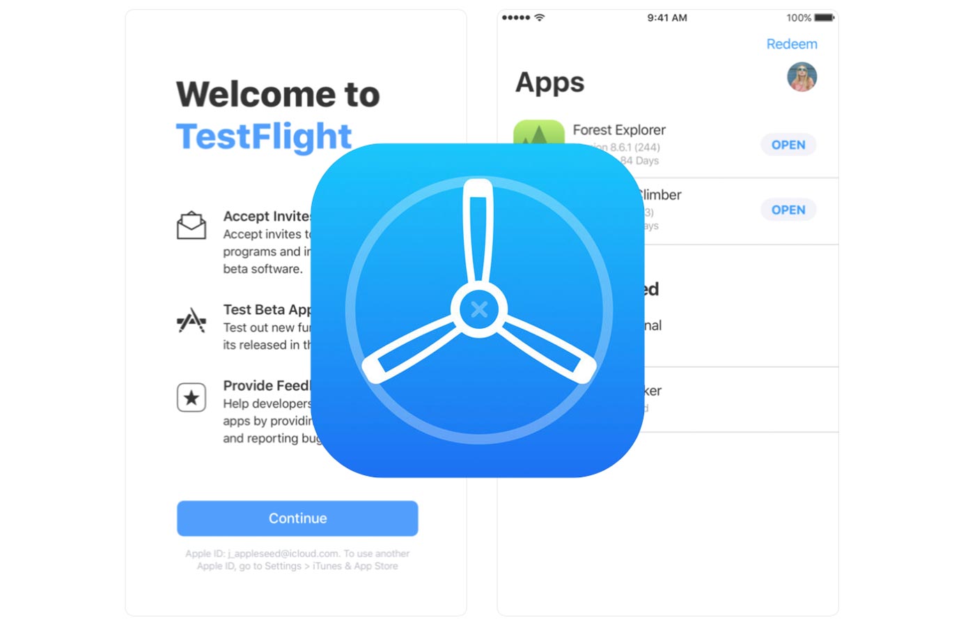 testflight、testflight软件
