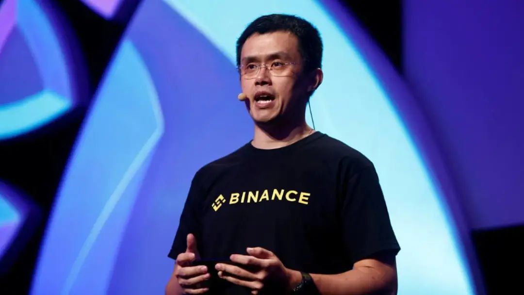 binance官网入口老板的简单介绍