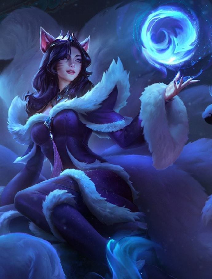 lol狐狸皮肤哪个好用、lol狐狸手感最好的皮肤