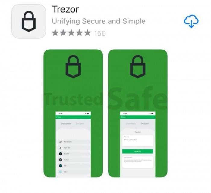 trezor官网下载、trojandownload
