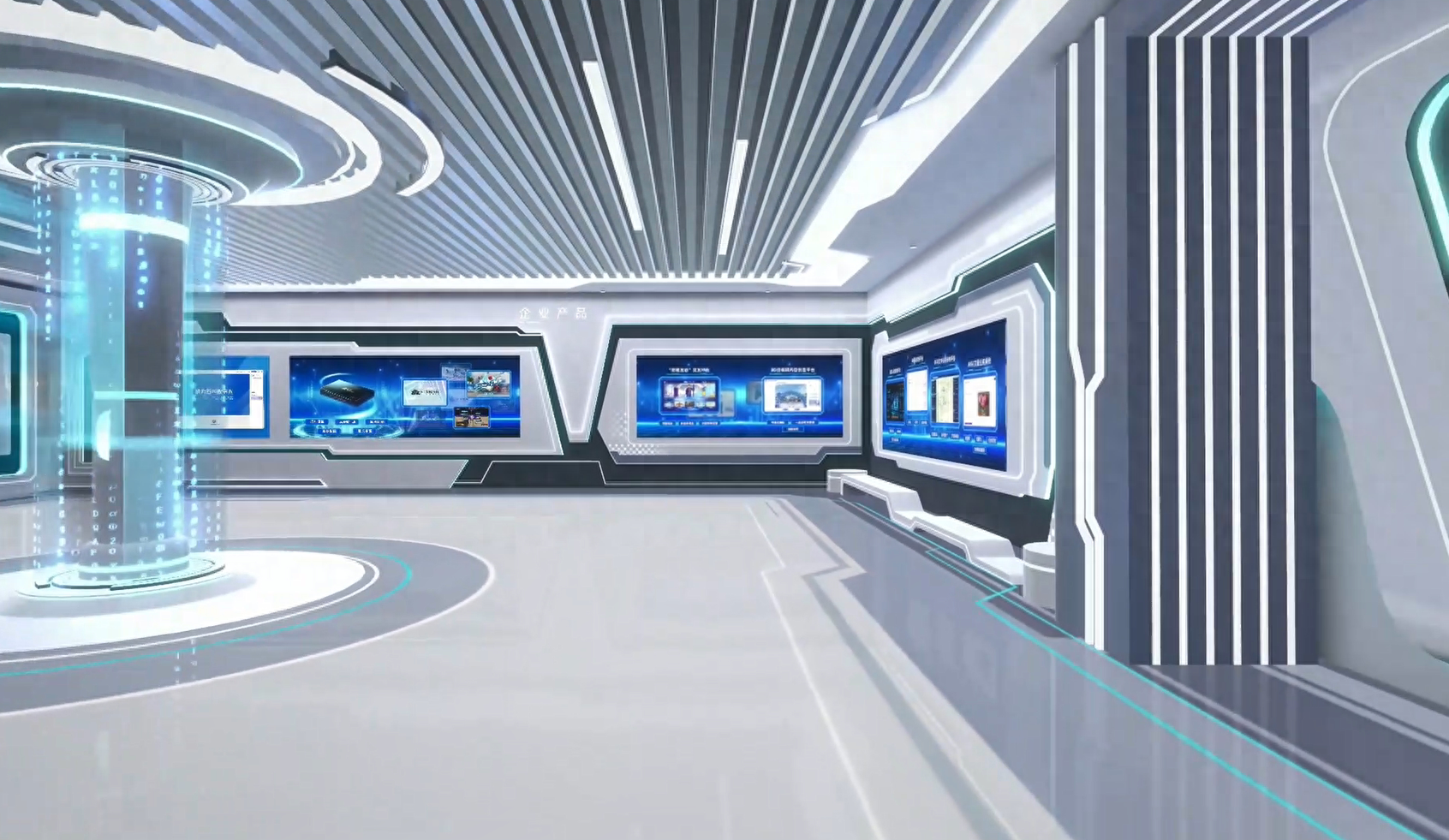 元宇宙虚拟展厅适用于建筑行业吗?的简单介绍