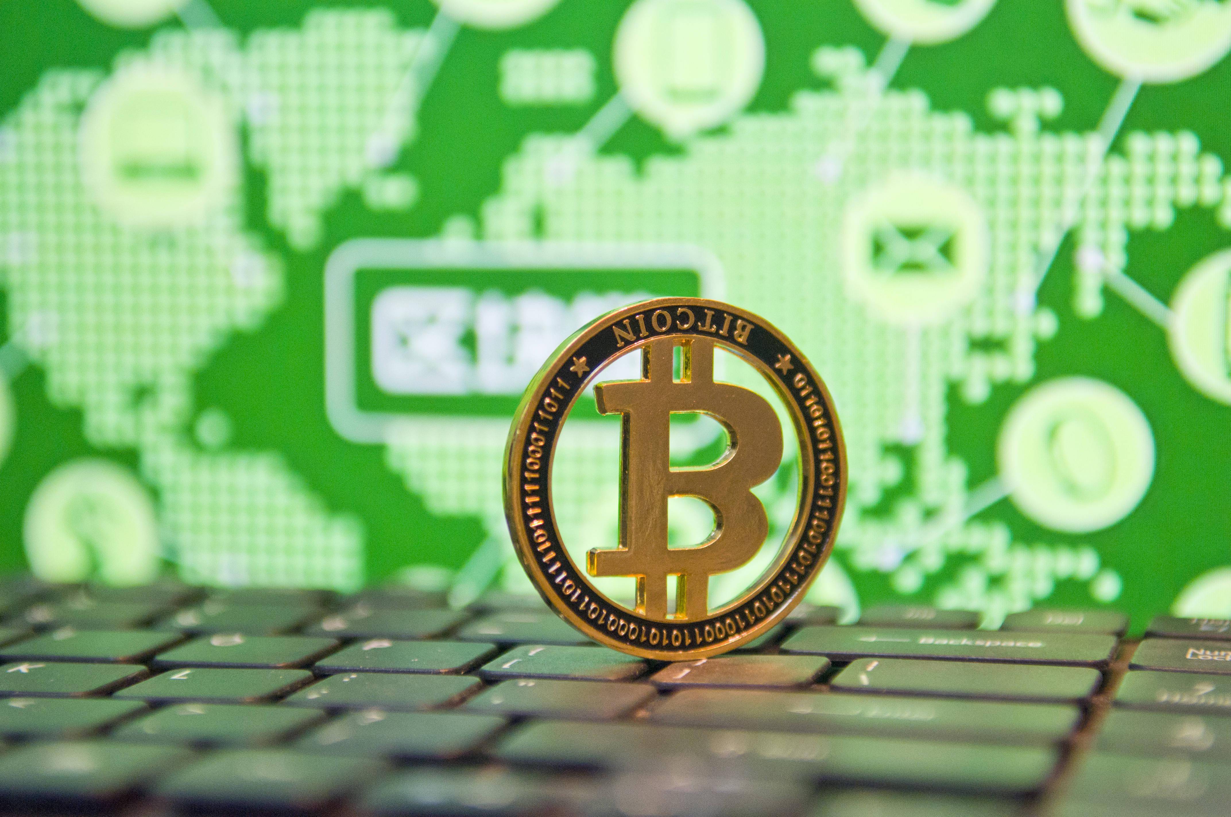 比特币英文、比特币英文名