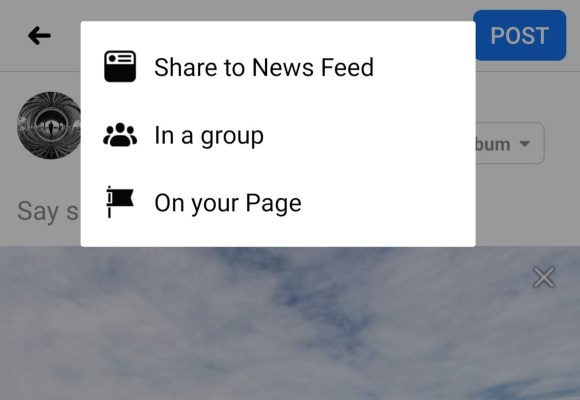 onfacebook是什么意思、facebook page是什么意思