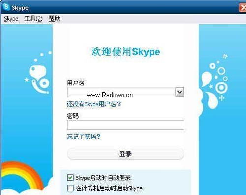 登陆skype网页版、skype网页版登录不上为什么