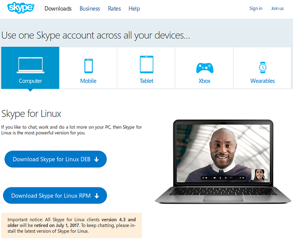 skype网站打开链接、skype connection