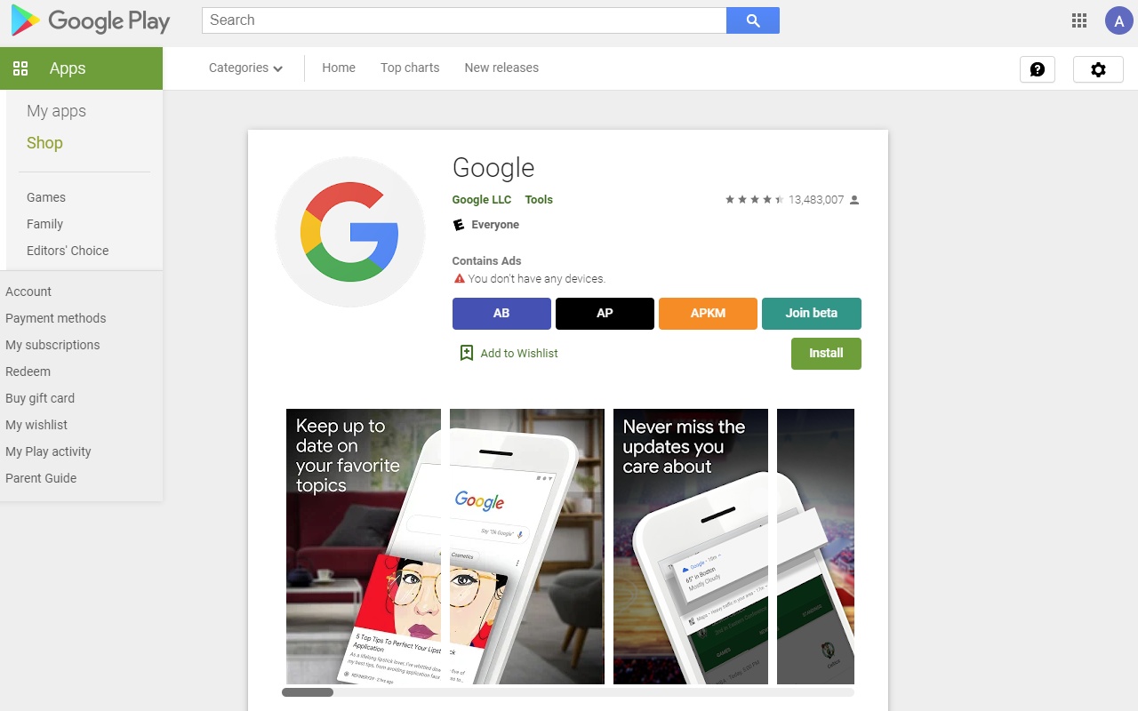 googleplay是什么意思、Googleplay是什么意思有什么作用